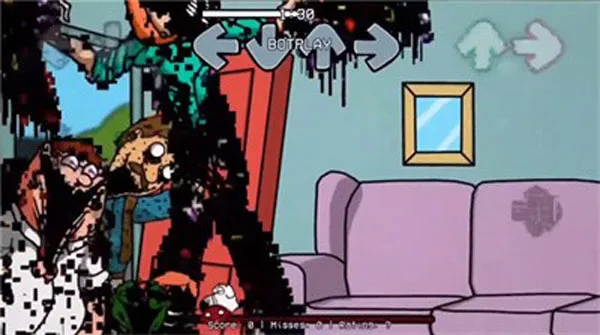 fnf错误化恶搞之家V4最新手机版 fnf错误化恶搞之家V4最新手机版