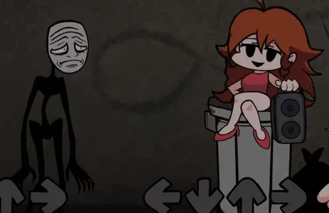 FNF蓝蛋事件模组2025官方正版 FNF蓝蛋事件模组2025官方正版