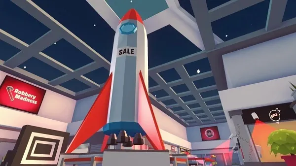 疯狂强盗2最新手机版 疯狂强盗2最新手机版