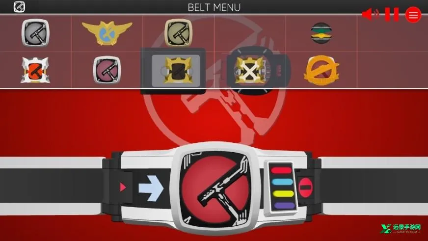 假面骑士电王(电王腰带模拟器游戏) 假面骑士电王(电王腰带模拟器游戏)