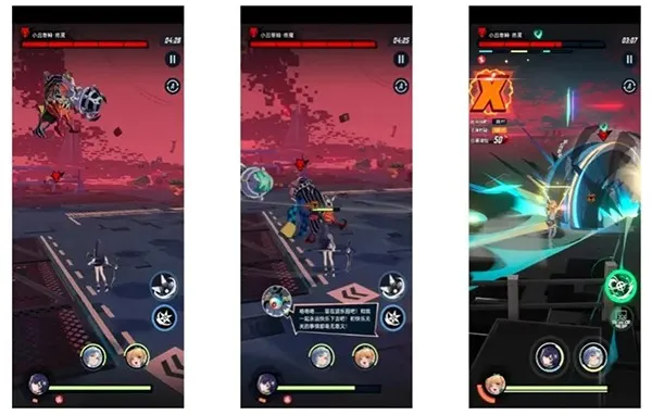 飞跃虹镜安卓版手机版 飞跃虹镜安卓版手机版