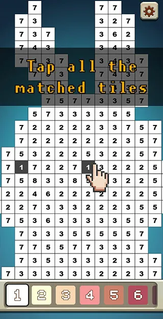 像素艺术彩色岛(像素涂色游戏) 像素艺术彩色岛(像素涂色游戏)