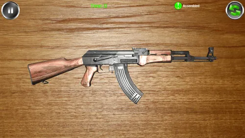枪械拆解2(枪械拆解游戏) 枪械拆解2(枪械拆解游戏)