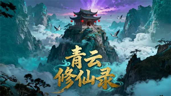 青云修仙录(文字修仙游戏) 青云修仙录(文字修仙游戏)