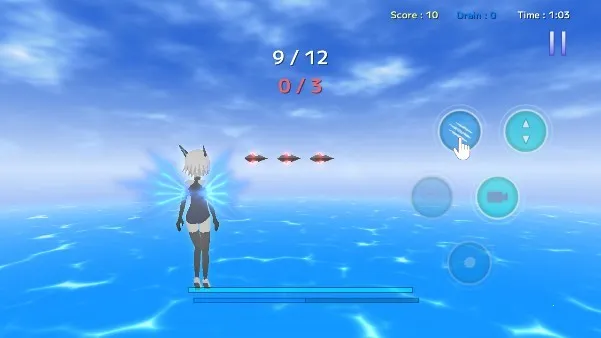 能量射手(弹幕射击游戏) 能量射手(弹幕射击游戏)