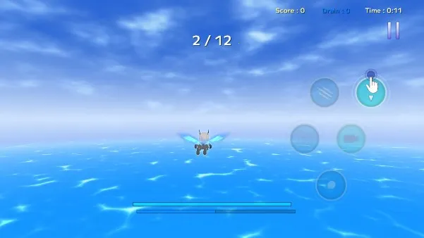 能量射手(弹幕射击游戏) 能量射手(弹幕射击游戏)