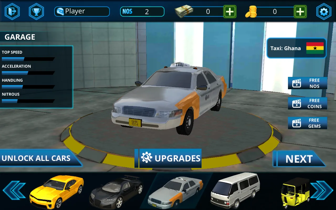 极速狂飙(拟真赛车游戏) 极速狂飙(拟真赛车游戏)