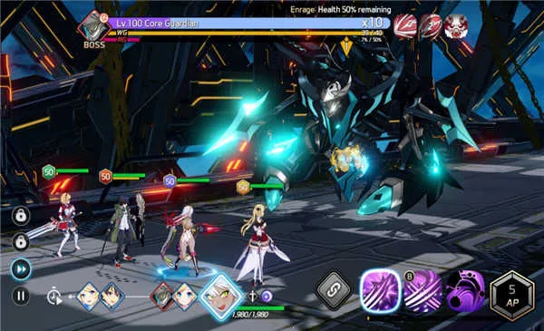 异域战记2025官方最新版本 异域战记2025官方最新版本