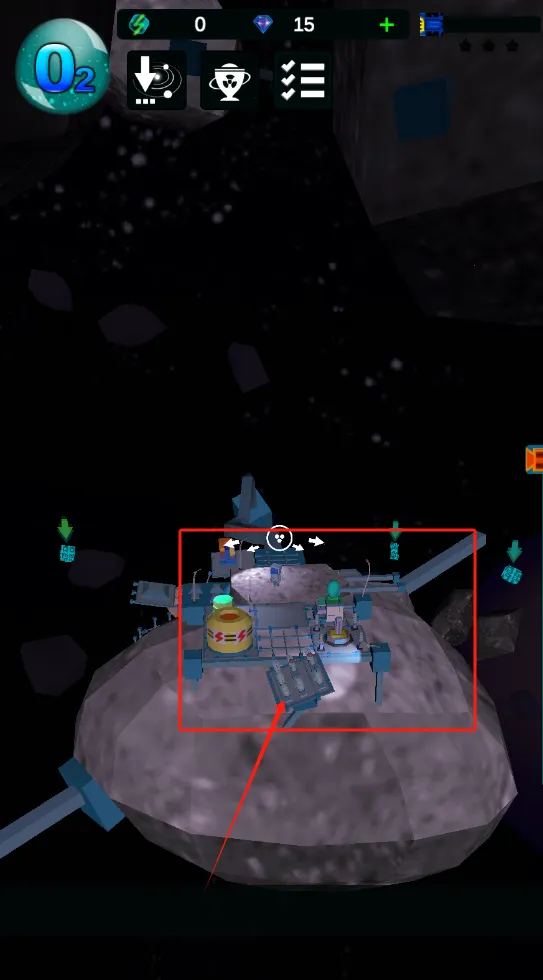 太空放置方舟最新手机版 太空放置方舟最新手机版