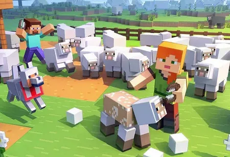 我的世界地球2025官方正版 我的世界地球2025官方正版