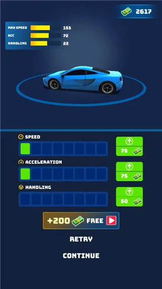 赛车大师(赛车竞速游戏) 赛车大师(赛车竞速游戏)