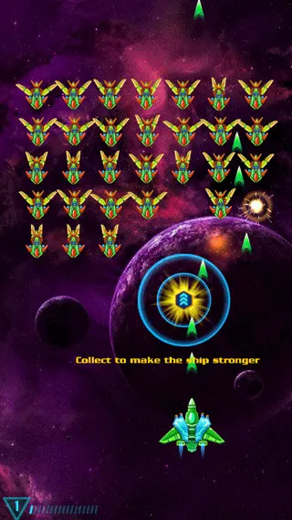 银河袭击独立行动(飞行射击游戏) 银河袭击独立行动(飞行射击游戏)