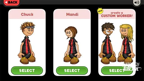 老爹的炸鸡店(炸鸡店经营游戏) 老爹的炸鸡店(炸鸡店经营游戏)