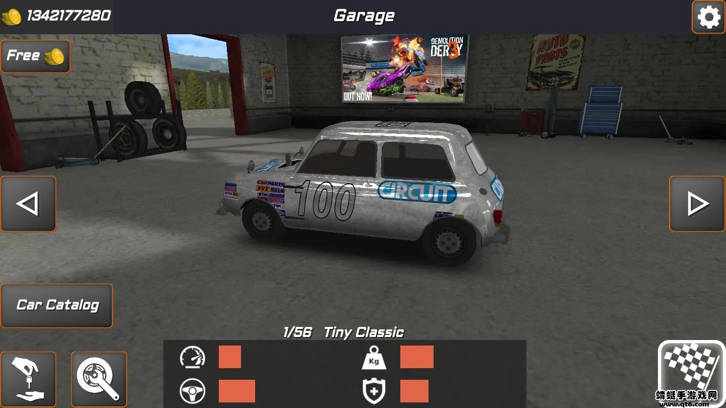 冲撞赛车2最新手机版 冲撞赛车2最新手机版