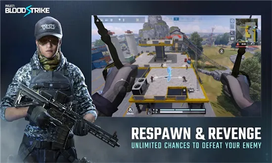 Ѫս(ǹսϷ)v1.003.650001 ׿