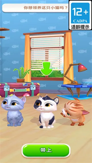 我的猫咪(猫咪养成游戏) 我的猫咪(猫咪养成游戏)