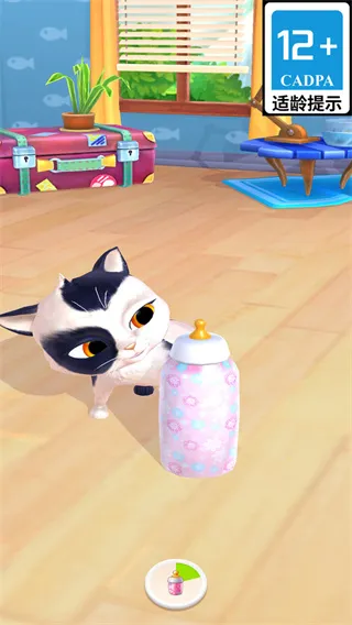 我的猫咪(猫咪养成游戏) 我的猫咪(猫咪养成游戏)