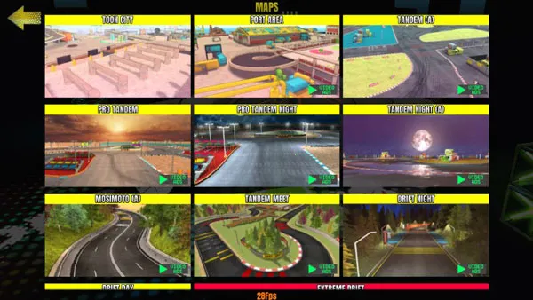 项目漂移2025最新版本 项目漂移2025最新版本