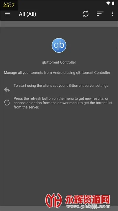 qbittorrent(手机下载工具) qbittorrent(手机下载工具)
