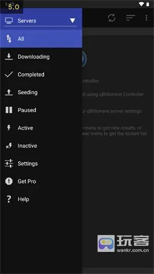 qbittorrent(手机下载工具) qbittorrent(手机下载工具)