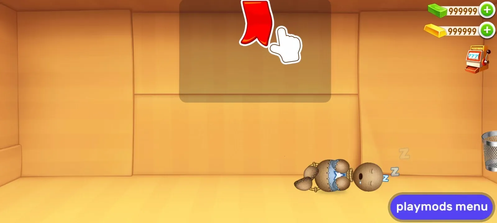 狂扁木偶人(木偶人解压游戏) 狂扁木偶人(木偶人解压游戏)