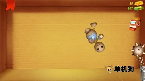 狂扁木偶人(木偶人解压游戏) 狂扁木偶人(木偶人解压游戏)