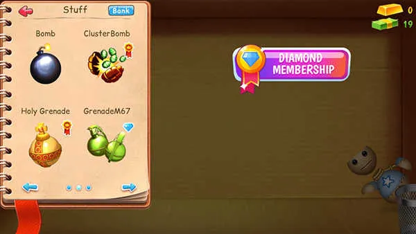 狂扁木偶人(木偶人解压游戏) 狂扁木偶人(木偶人解压游戏)