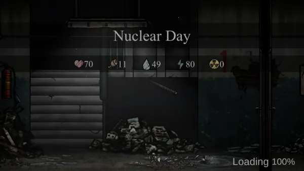 核后之日(末日生存游戏) 核后之日(末日生存游戏)
