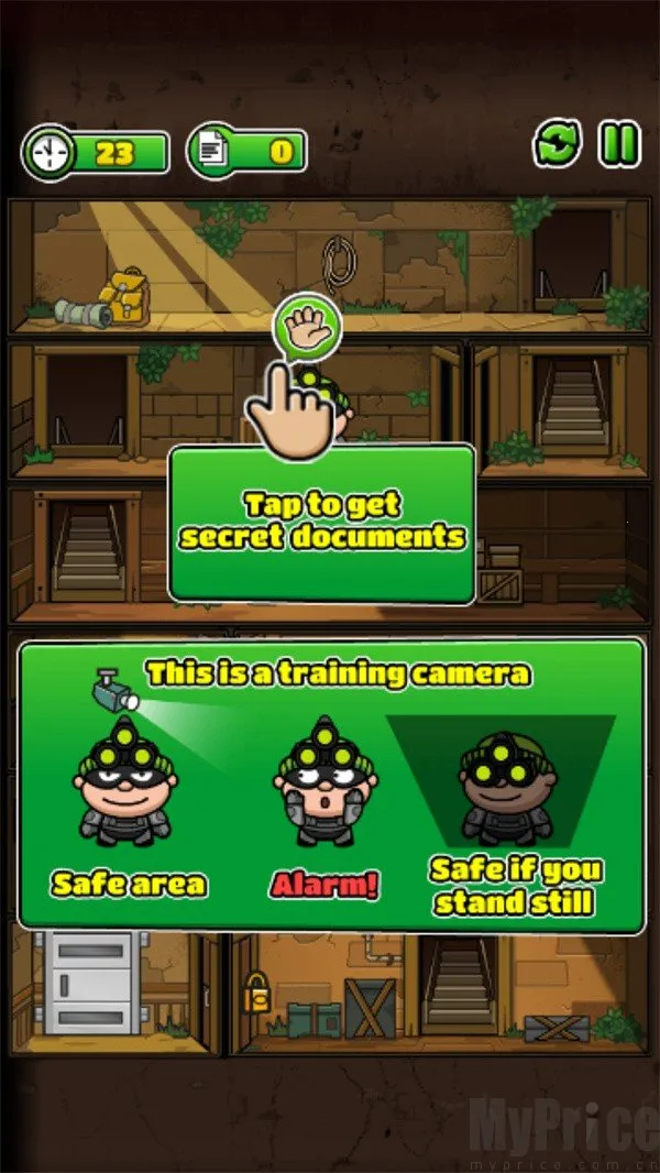 神偷鲍勃3(小偷模拟游戏) 神偷鲍勃3(小偷模拟游戏)