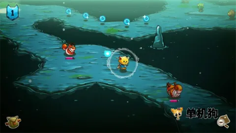 喵咪斗恶龙(猫咪冒险游戏) 喵咪斗恶龙(猫咪冒险游戏)