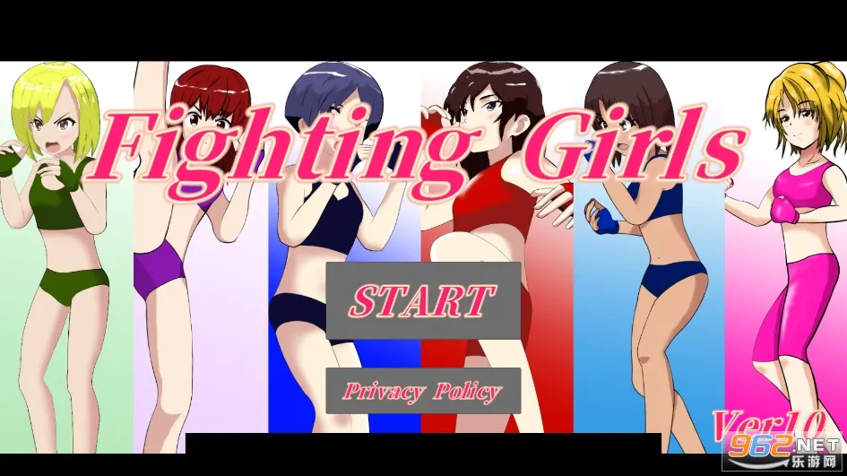 格斗女孩2025官方正版 格斗女孩2025官方正版