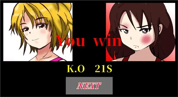 格斗女孩2025官方正版 格斗女孩2025官方正版