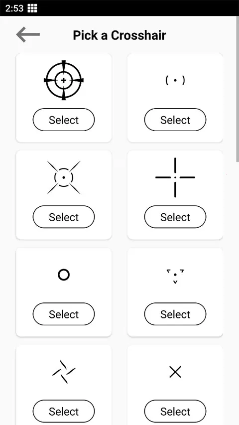 CrosshairPro(Ϸ׼)v23.1 Ѱ
