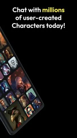 characterAI(AI罻ƽ̨)v1.14.1 ֻ