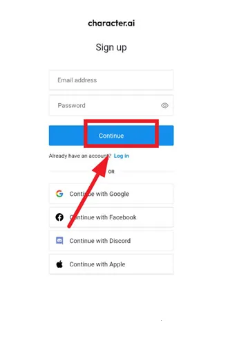 characterAI(AI罻ƽ̨)v1.14.1 ֻ