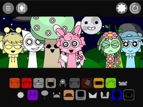 sprunki2pת2025ٷ°汾v1.0 ׿