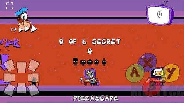 披萨塔lap10(动作闯关游戏) 披萨塔lap10(动作闯关游戏)