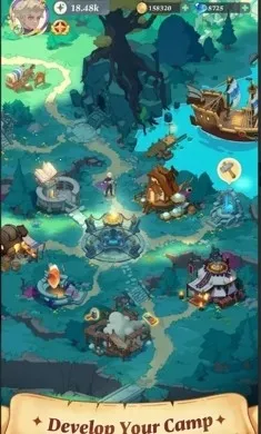 ��ʦ��������(ħ��ð����Ϸ)v0.7.0 ��׿��