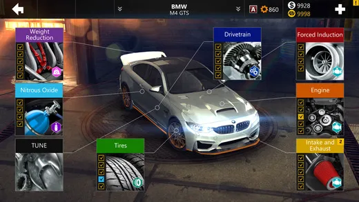 Nitro Nation Online(Ϸ)v7.6.0 ٷ