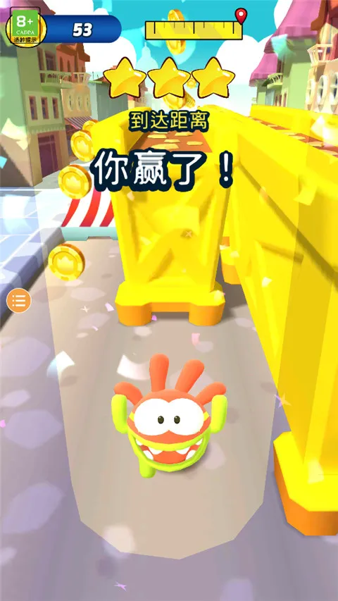 Om Nom: Run(ܿϷ)v1.19.1 ٷ