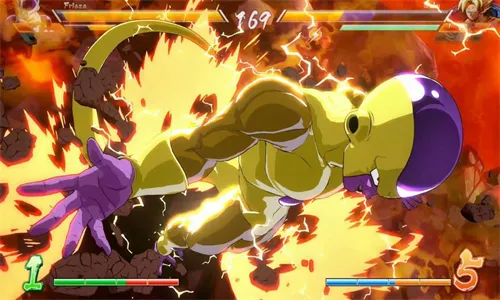 龙珠斗士z2025最新版本 龙珠斗士z2025最新版本