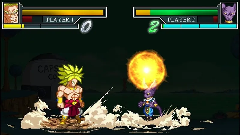 龙珠斗士z2025最新版本截图2