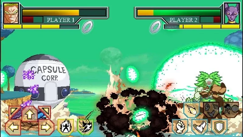 龙珠斗士z2025最新版本截图3