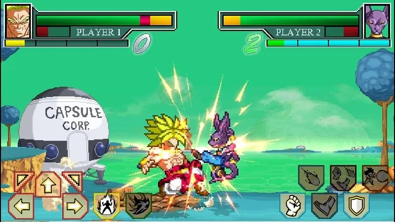 龙珠斗士z2025最新版本 龙珠斗士z2025最新版本