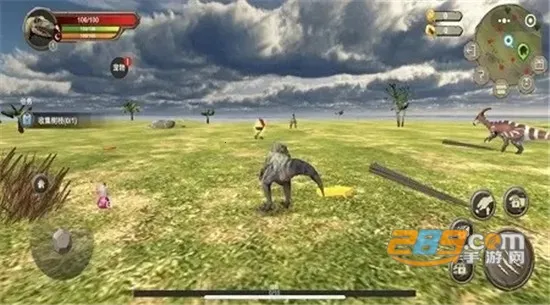 恐龙岛荒野生存2025官方正版 恐龙岛荒野生存2025官方正版