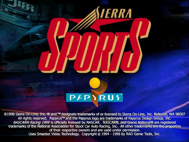 纳斯卡赛车2025官方最新版本截图0