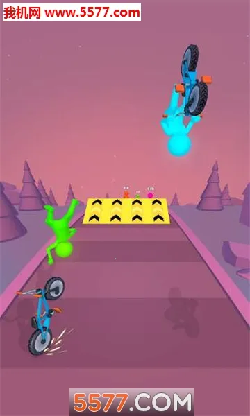 深夜多人自行车2025官方正版截图0