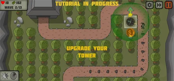 战术战争塔防(军事塔防手游) 战术战争塔防(军事塔防手游)