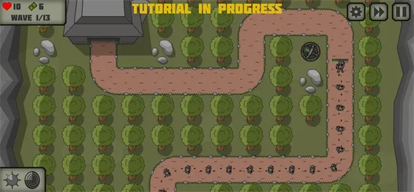 战术战争塔防(军事塔防手游) 战术战争塔防(军事塔防手游)