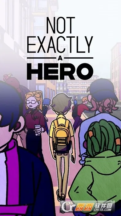 不完全是英雄(解谜冒险游戏)截图0